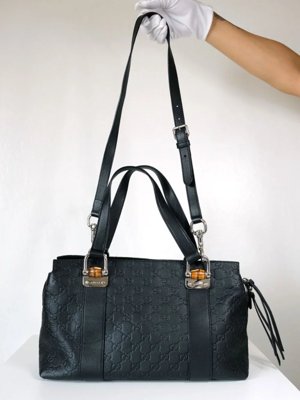 Gucci premium black